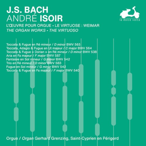 The Organ Works: The Virtuoso, Vol. 3