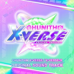 CHUNITHM X-VERSE ORIGINAL SOUND TRACK