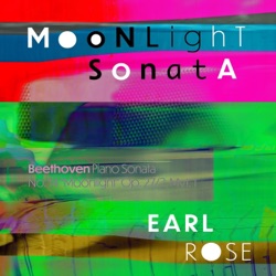 Beethoven Piano Sonata No. 14, Op. 27 No. 2 "Moonlight Sonata": I. Adagio sostenuto
