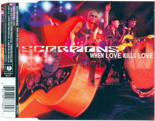 When Love Kills Love