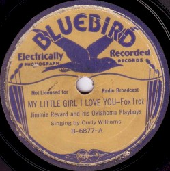 My Little Girl I Love You / It's My Time Now