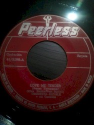 Love Me Tender / Don't Be Cruel