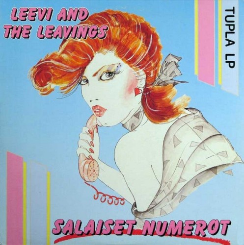 Salaiset numerot