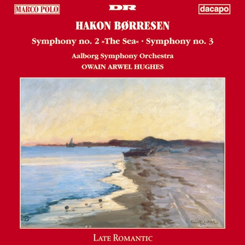 Symphony no. 2 "The Sea" / Symphony no. 3
