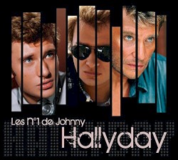 Les N°1 de Johnny Hallyday