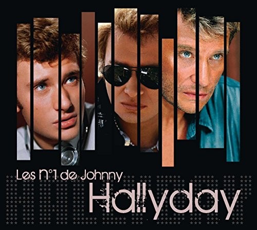 Les N°1 de Johnny Hallyday