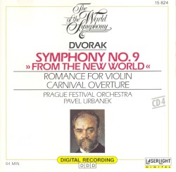 Symphony No. 9 "From the New World"