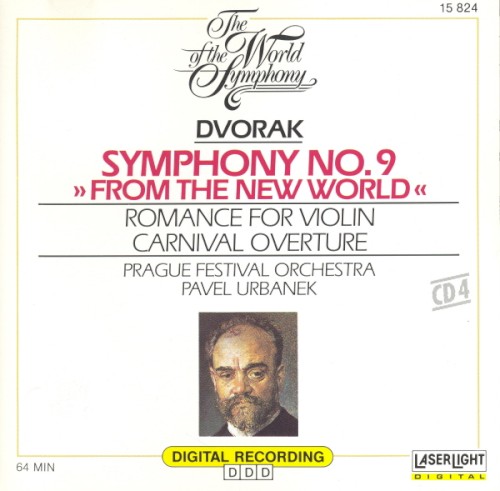 Symphony No. 9 "From the New World"