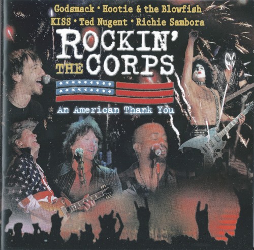 Rockin’ the Corps: An American Thank You