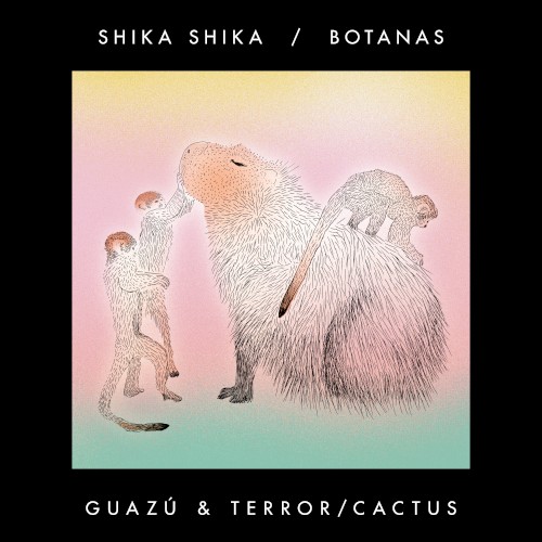 Botanas: Guazú & Terror/Cactus