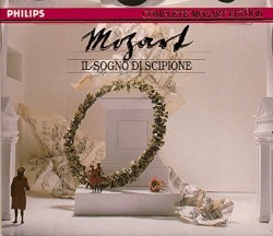 Complete Mozart Edition, Volume 31: Il sogno di Scipione