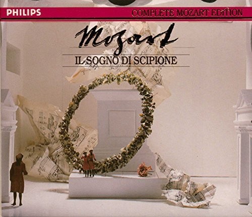 Complete Mozart Edition, Volume 31: Il sogno di Scipione