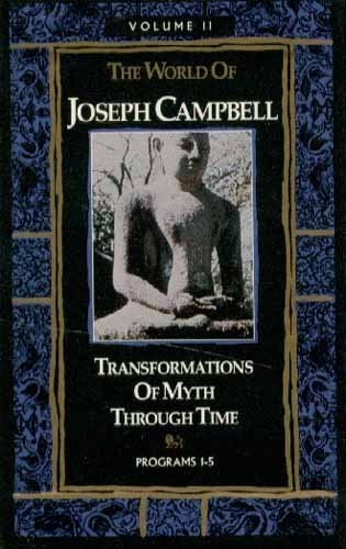 The World of Joseph Campbell, Volume II: The Wisdom of the East