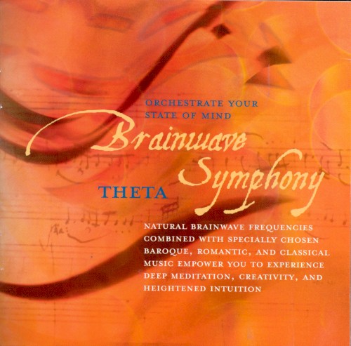 Brainwave Symphony Theta: Meditate & Create