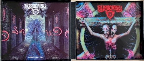 Penetralia / Osculum Obscenum