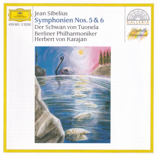 Symphonies nos. 5, 6 / Der Schwan von Tuonela