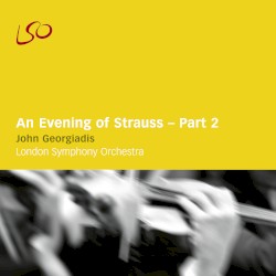 An Evening of Strauss - Part 2