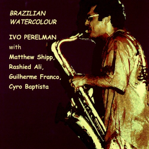 Brazilian Watercolour