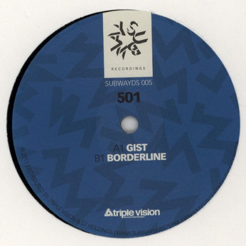 Gist / Borderline