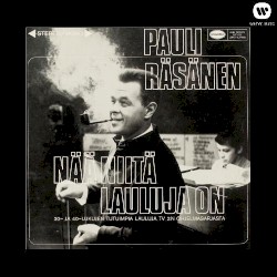 Nää niitä lauluja on