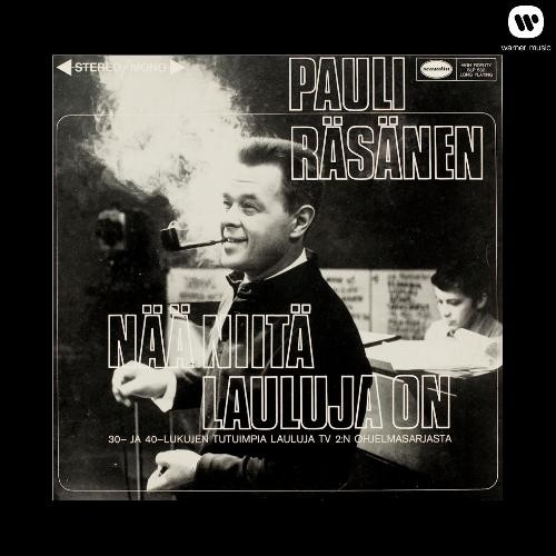 Nää niitä lauluja on