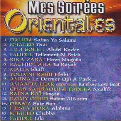 Mes soirées orientales