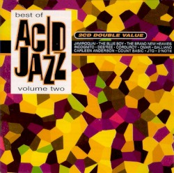 Best of Acid Jazz, Volume Two
