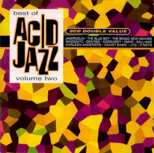 Best of Acid Jazz, Volume Two