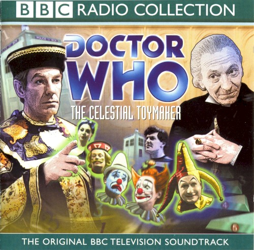 Doctor Who: The Celestial Toymaker