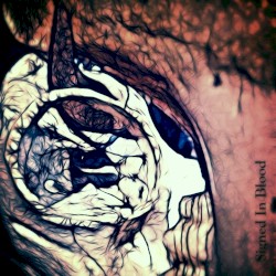 Signed in Blood
