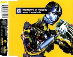 Save the Robots