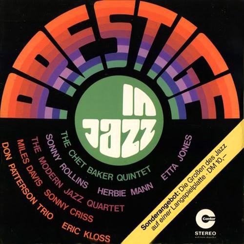 Prestige in Jazz