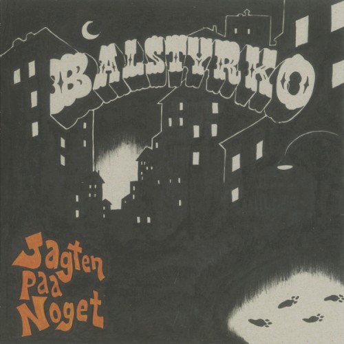 Jagten Paa Noget