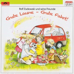 Gute Laune - Gute Fahrt!