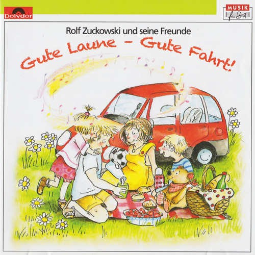 Gute Laune - Gute Fahrt!