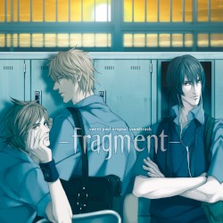 sweet pool オリジナルサウンドトラック -fragment-