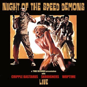 Night of the Speed Demons