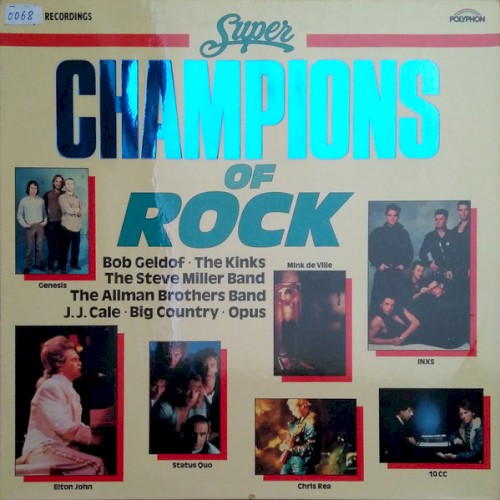Super Champions of Rock