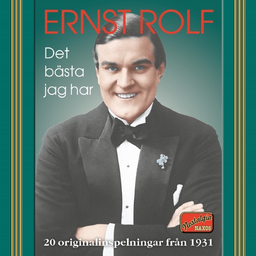 Det Bästa Jag Har - 20 Originalinspelningar Från 1931