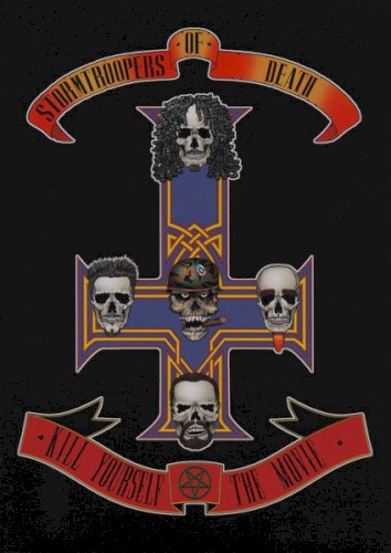 Kill Yourself: The Movie