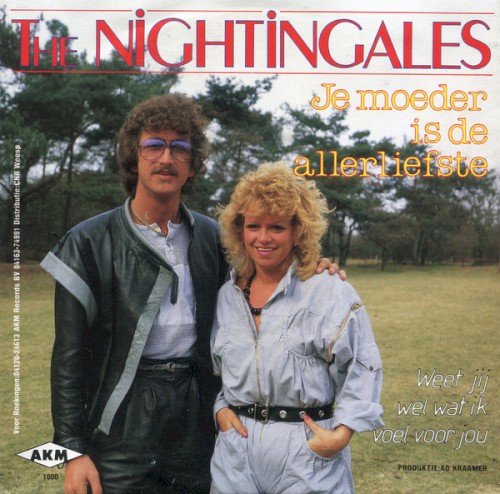 Je moeder is de allerliefste