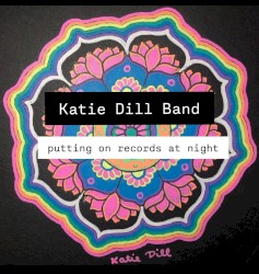 Putting On Records At Night