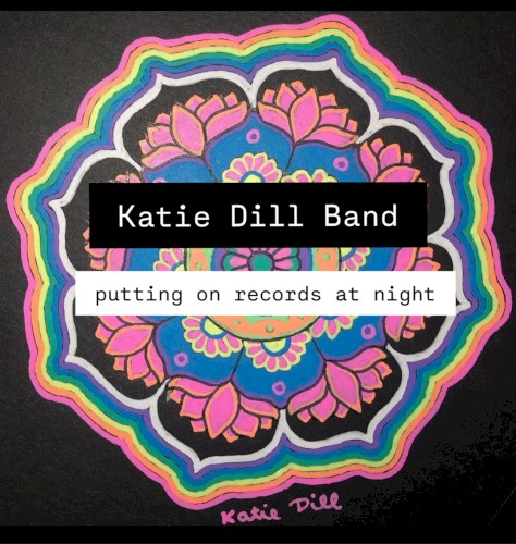 Putting On Records At Night