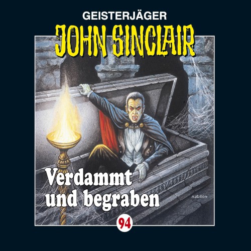 Geisterjäger John Sinclair Folge 094: Verdammt und begraben