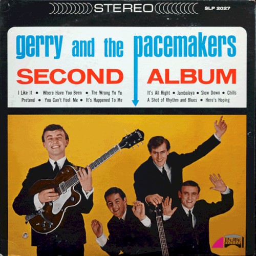 Second Album