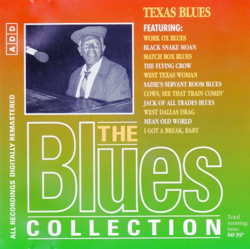 The Blues Collection: Texas Blues