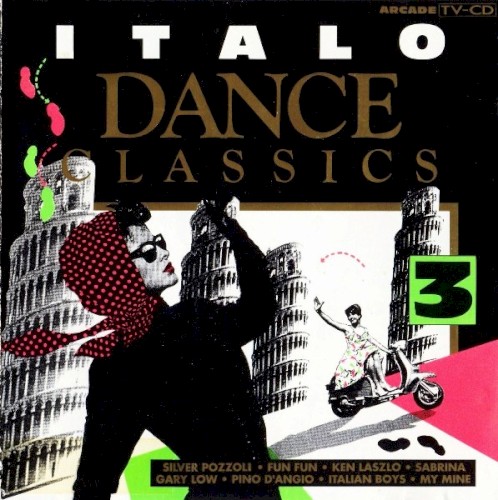 Italo Dance Classics, Volume 3