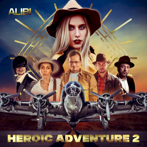 Heroic Adventure, Vol. 2