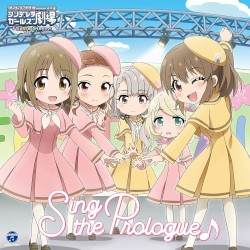THE IDOLM@STER CINDERELLA GIRLS LITTLE STARS EXTRA! Sing the Prologue♪