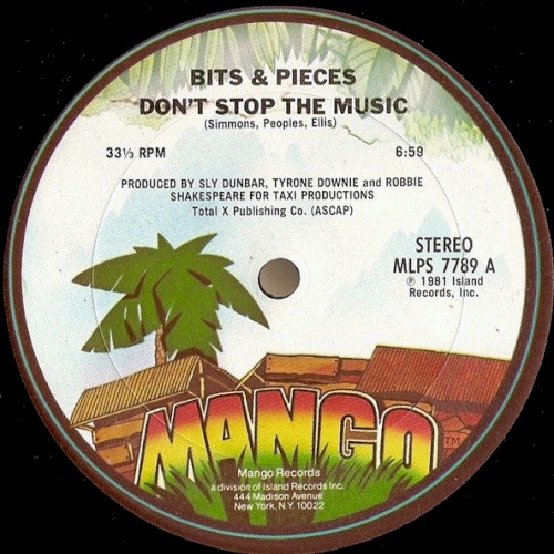 Don't Stop the Music